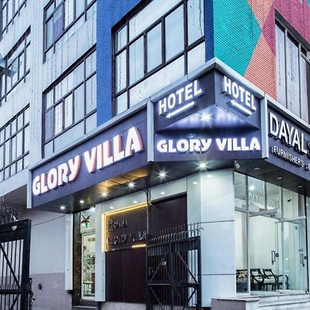 Glory Villa Νέο Δελχί Εξωτερικό φωτογραφία