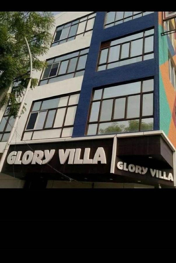 Glory Villa Νέο Δελχί Εξωτερικό φωτογραφία