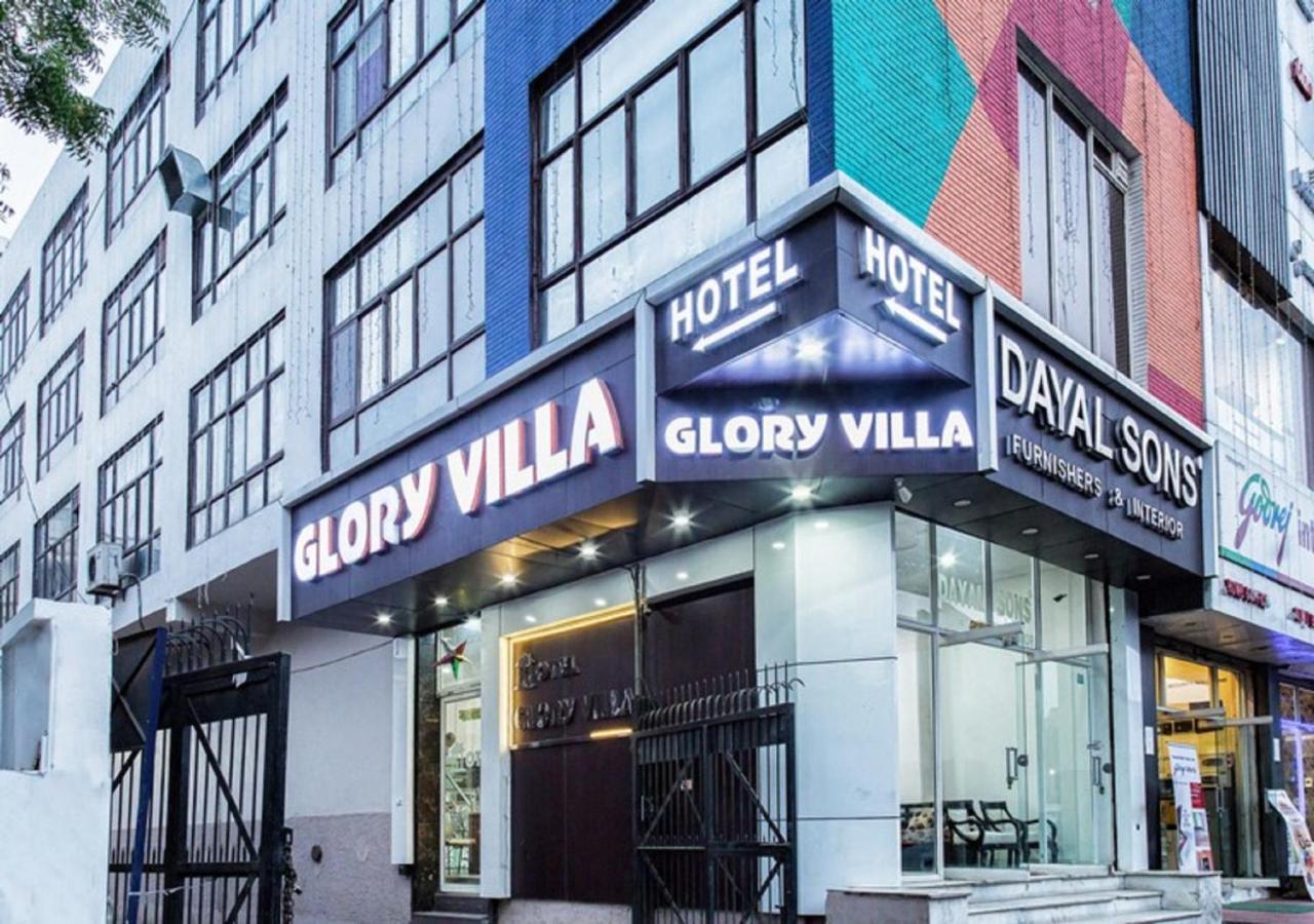 Glory Villa Νέο Δελχί Εξωτερικό φωτογραφία